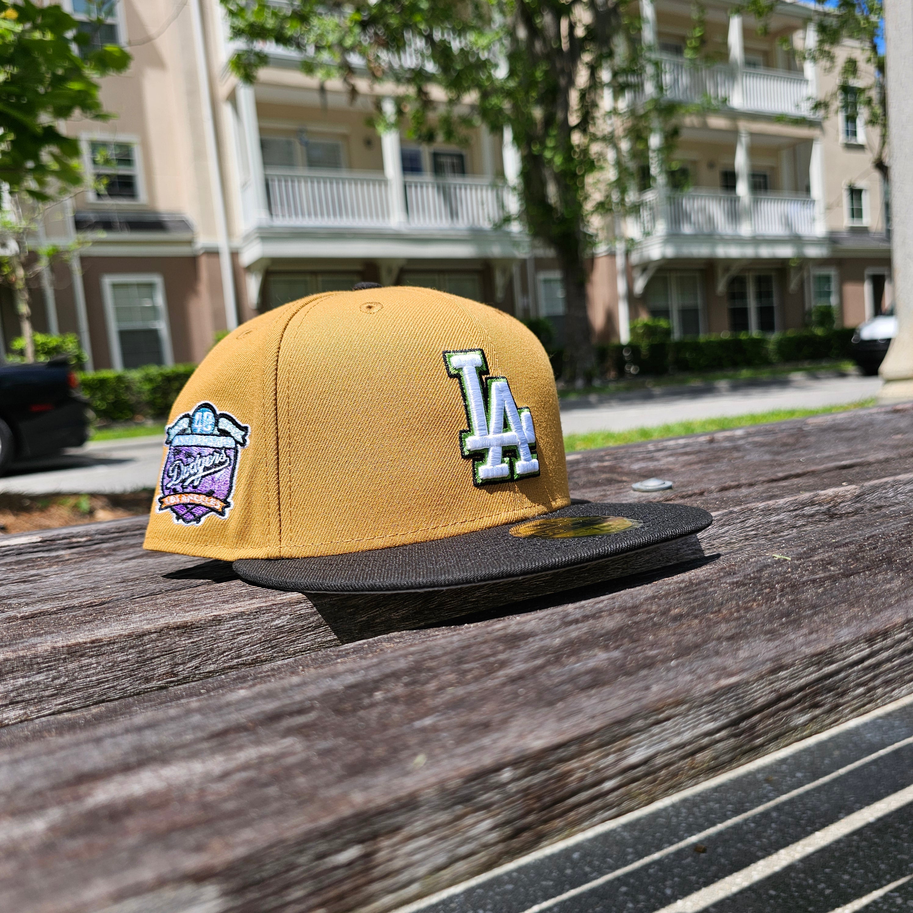 America LA Dodgers ‘GTA V’: Size 7 5/8