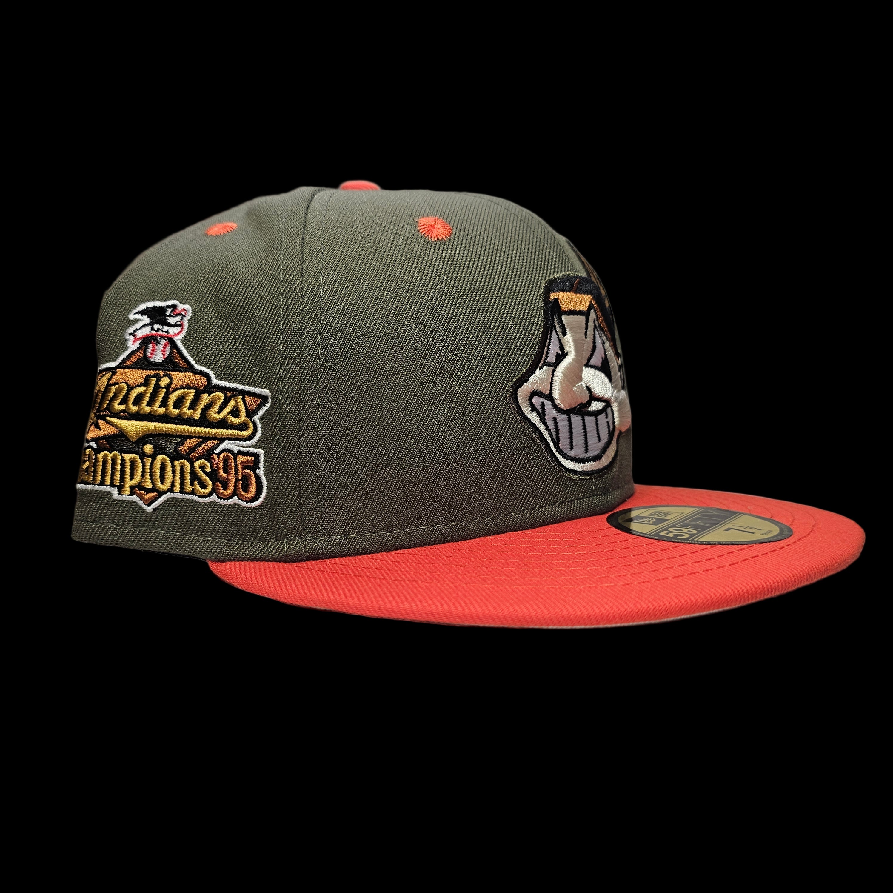 Green Citrus Cleveland Ohio Chief Wahoo