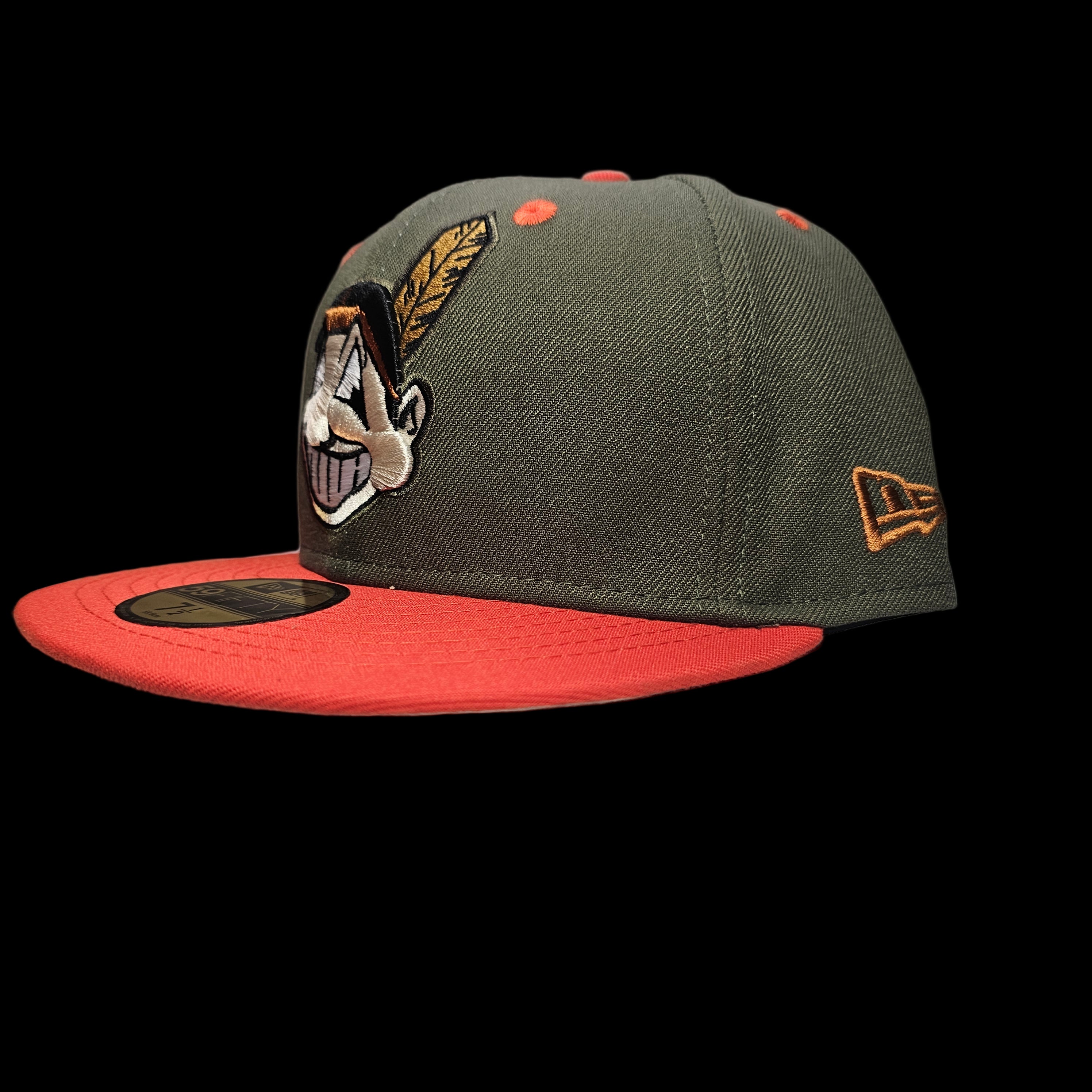 Green Citrus Cleveland Ohio Chief Wahoo