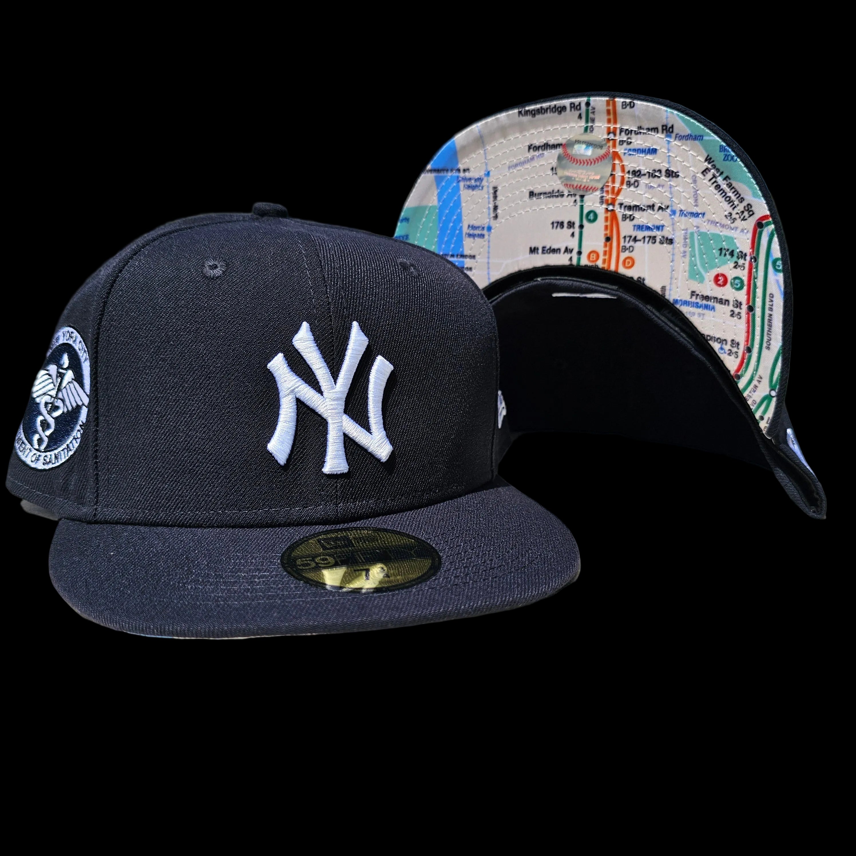 DSNY NY Yankees