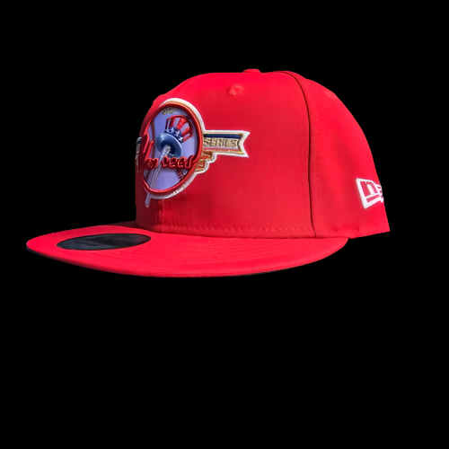 New York Yankees World Series Red 9Fifty