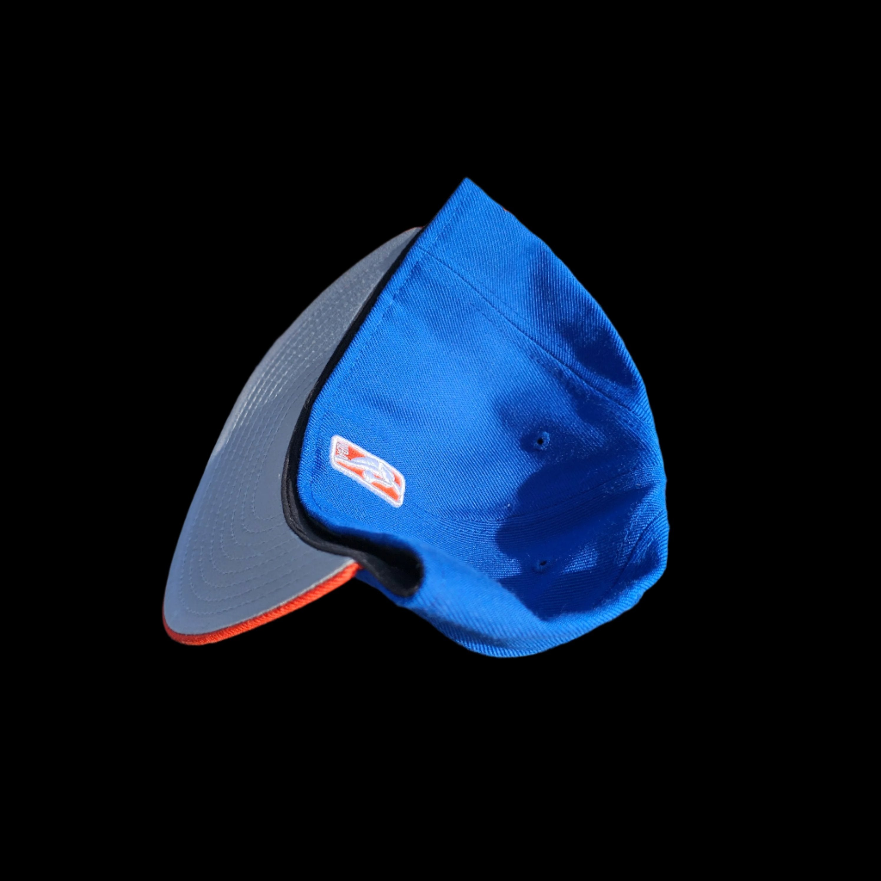 OKC Fitted Cap New Era 59fifty | 7 1/4