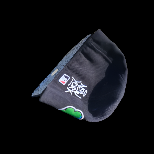 New York New York KAW Beast World Fitted Cap | New Era 59fifty (BF)