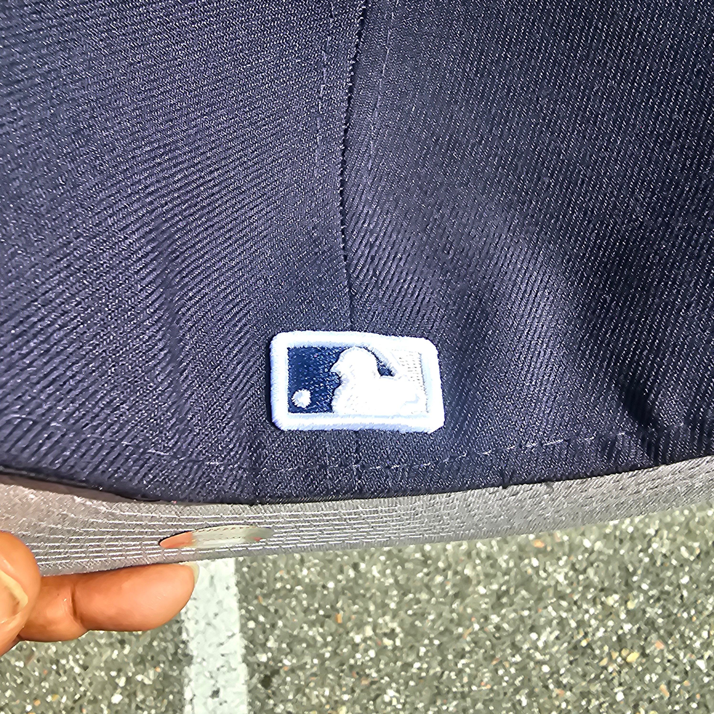 2024 World Series Side Patch Fitted