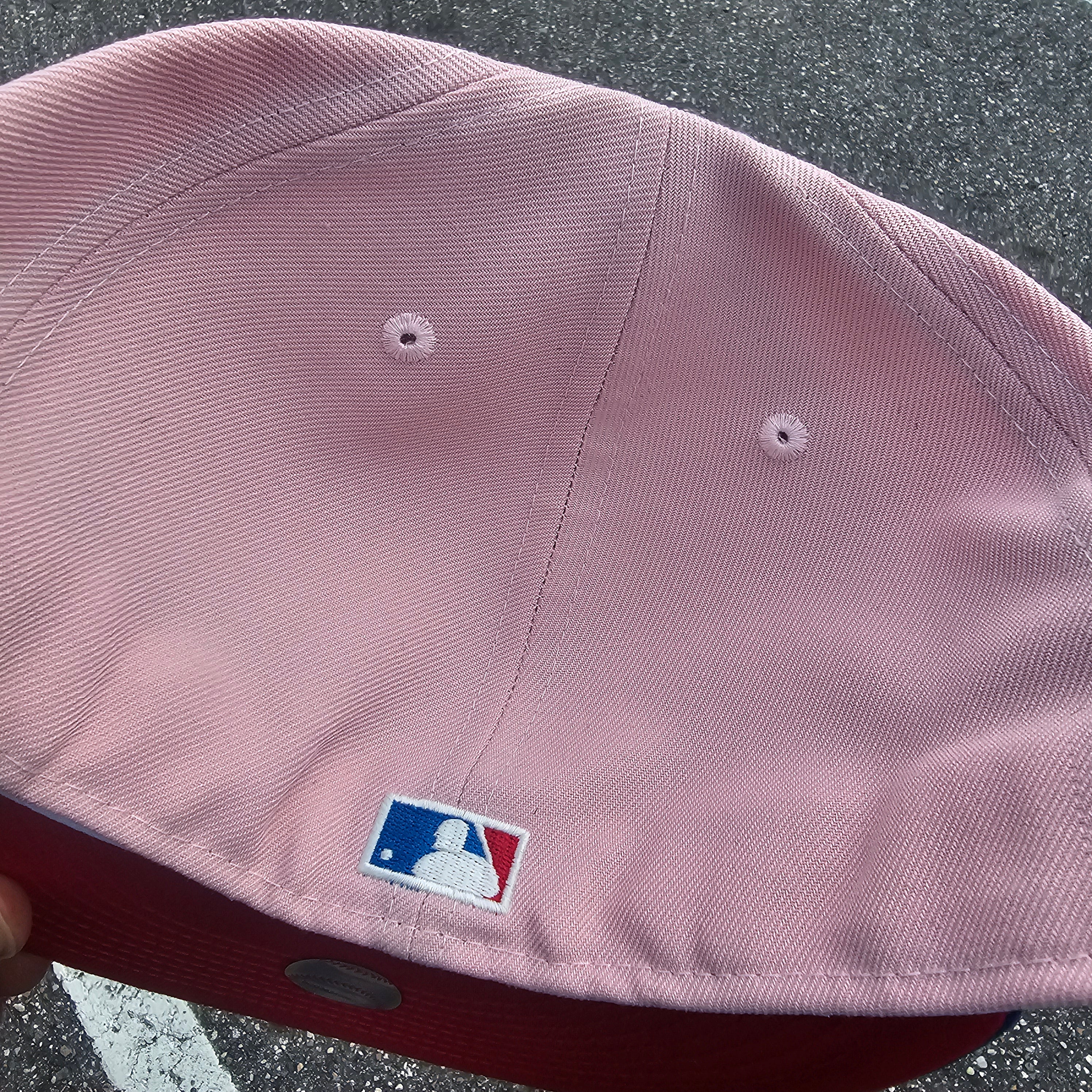 Pink Pittsburgh Pirates 59Fifty Fitted Cap