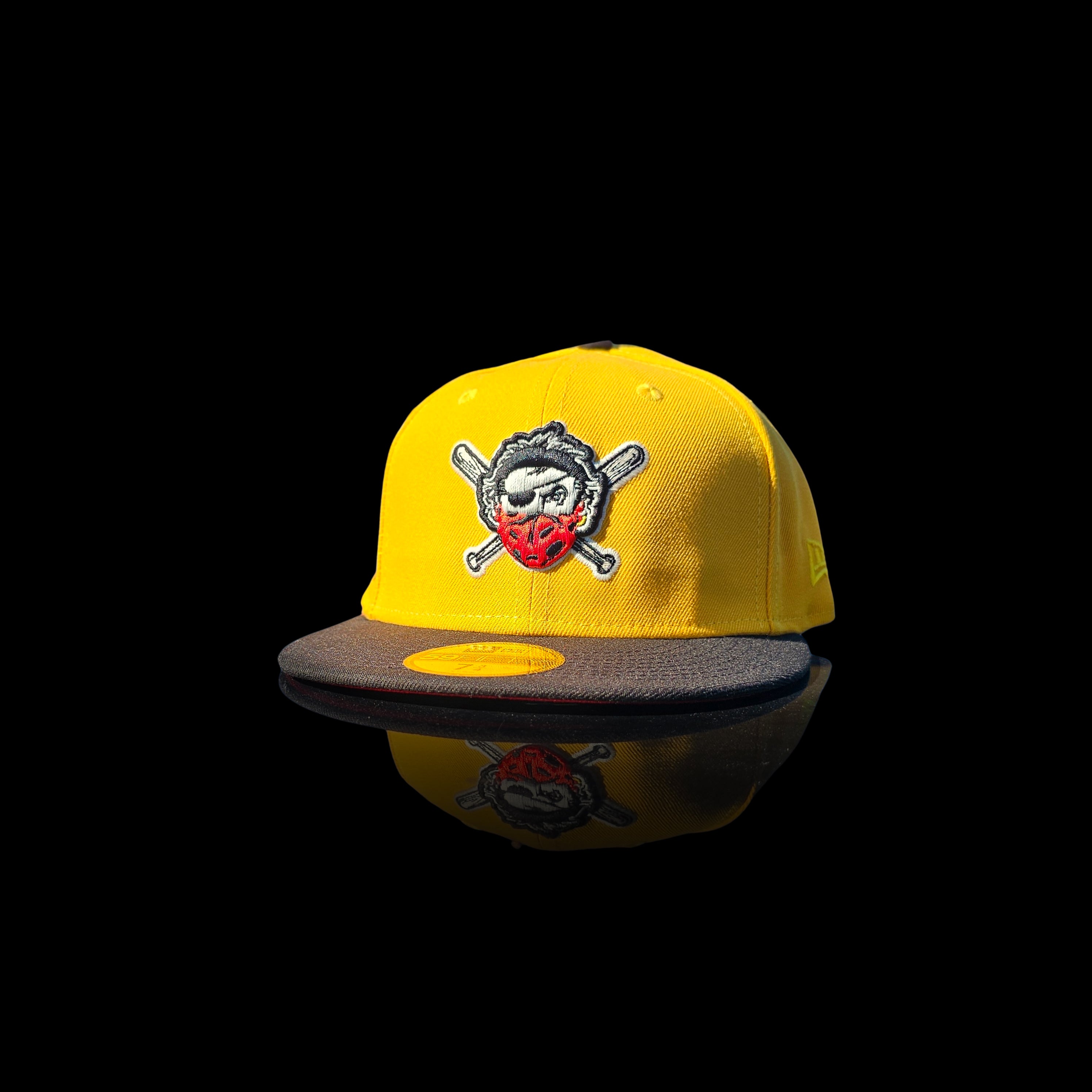 MLB New Era Pittsburgh Pirates Masked Pirate