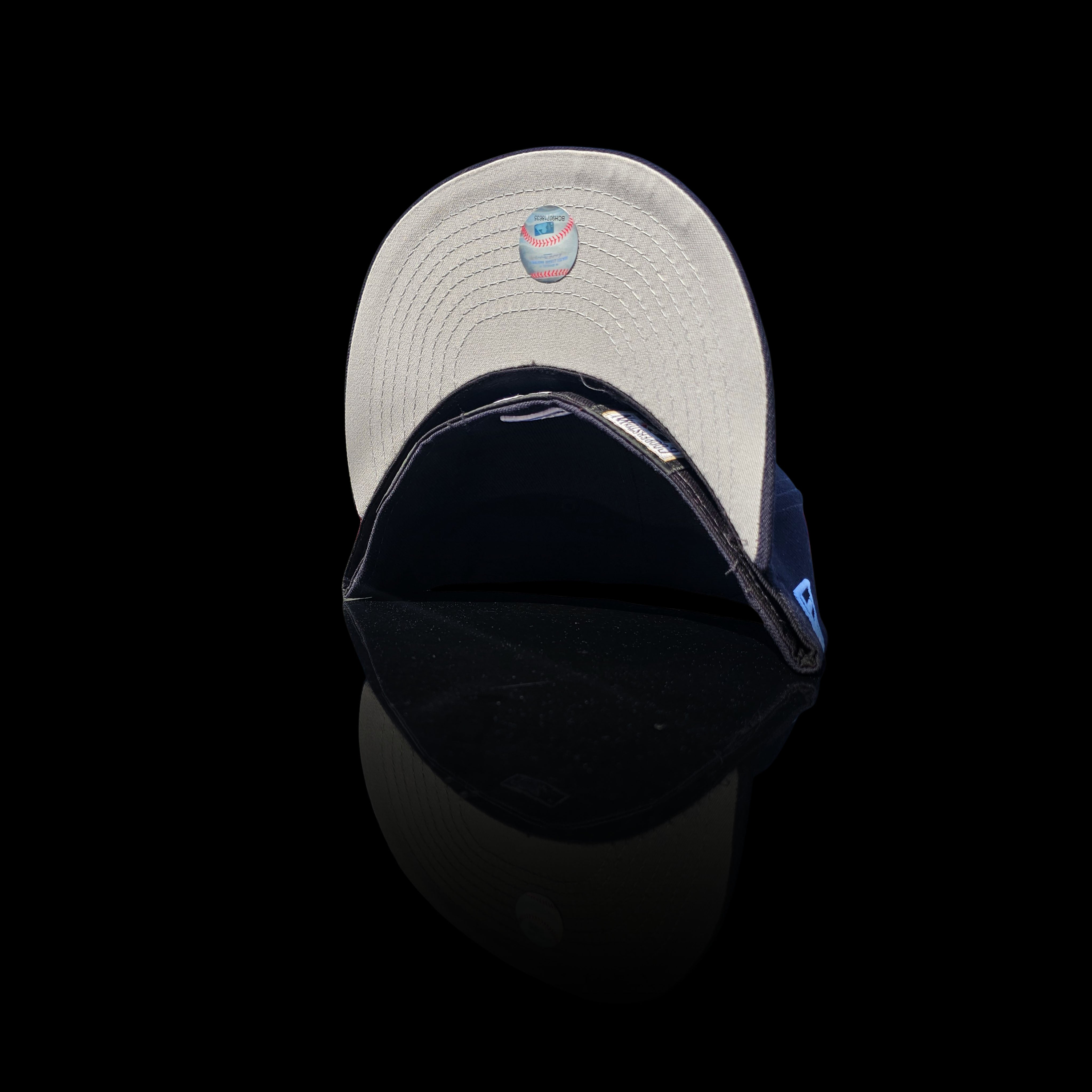 2024 World Series Side Patch Fitted