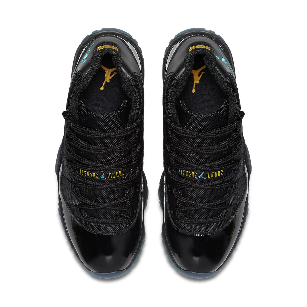 Jordan 11 Retro Gamma Blue
