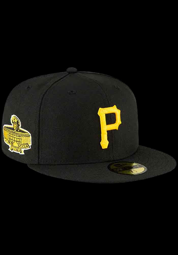 PITTSBURGH PIRATES WORLD SERIES NEW ERA 59FIFTY FITTED CAP (BF)