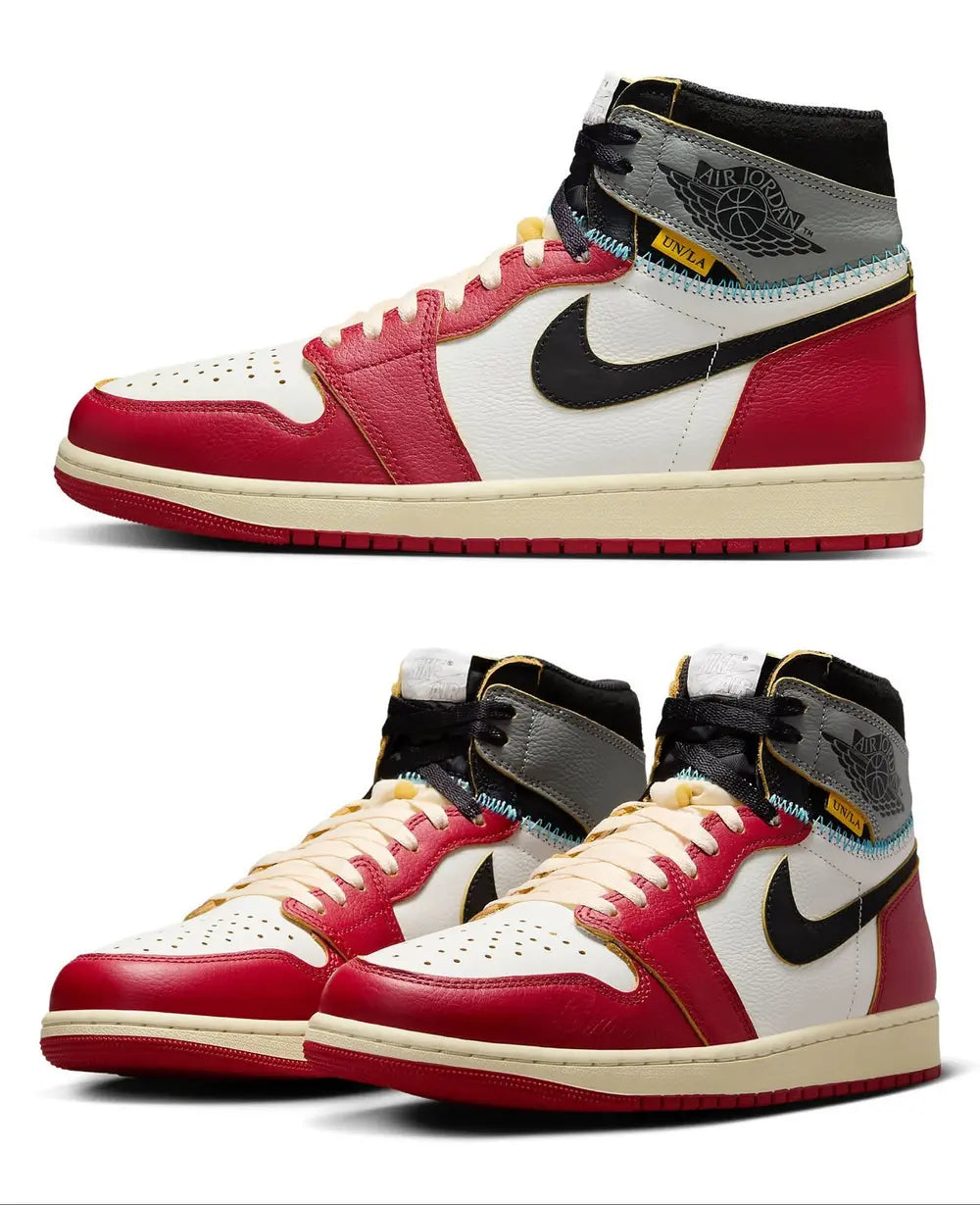 Union LA x Air Jordan 1 Retro OG SP High “Chicago-Shadow”