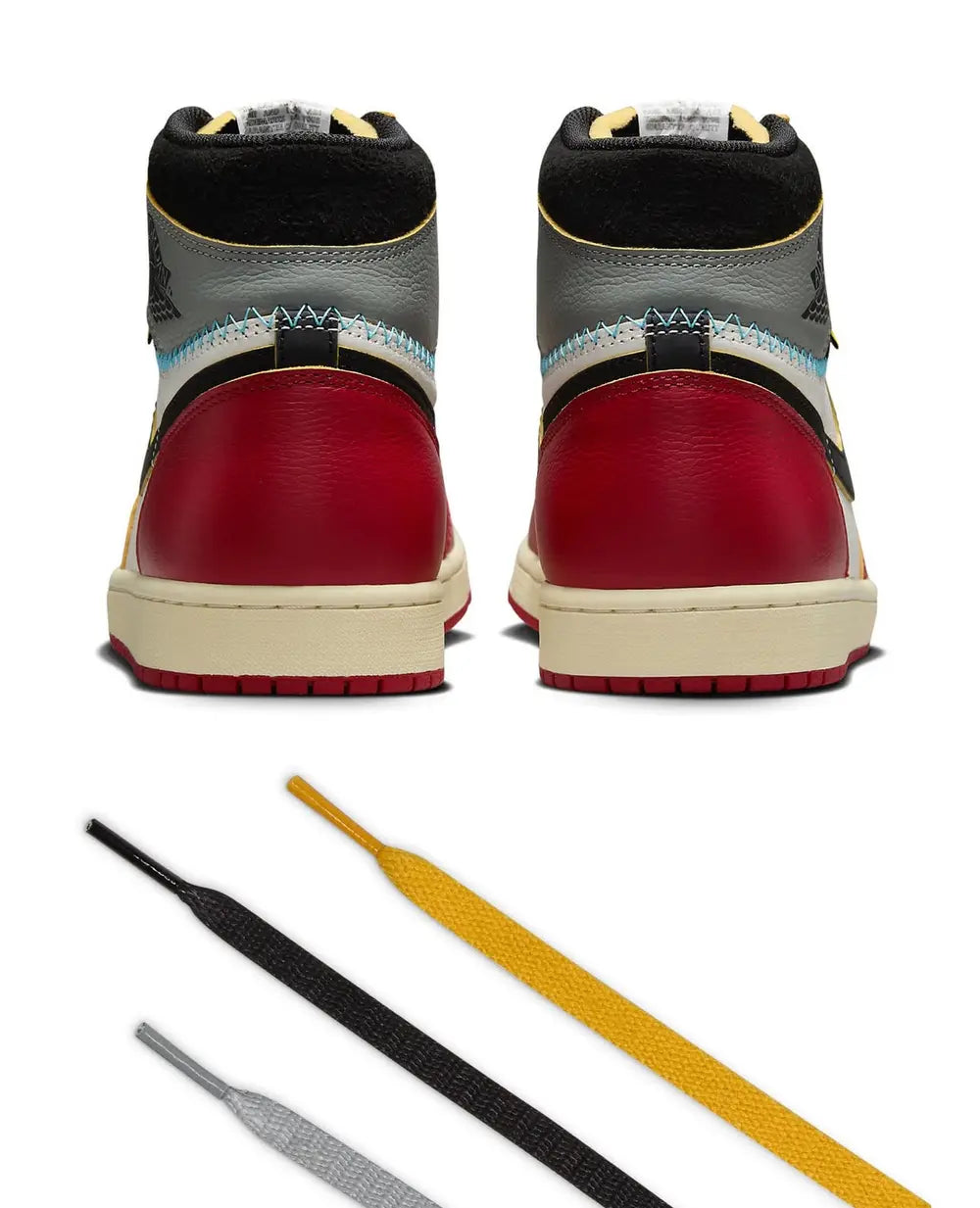 Union LA x Air Jordan 1 Retro OG SP High “Chicago-Shadow”