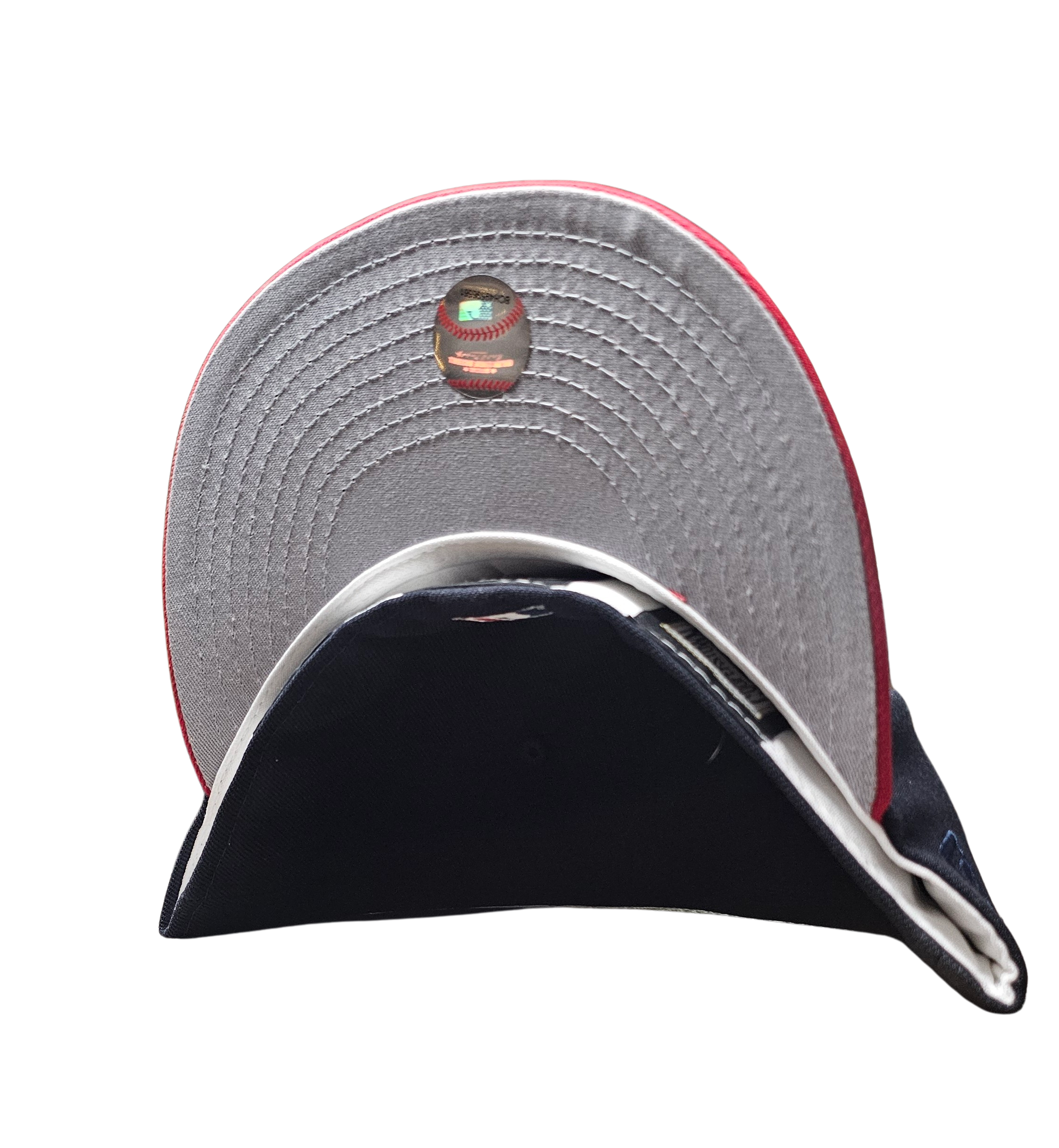 American Flag Chief Wahoo 59fifty