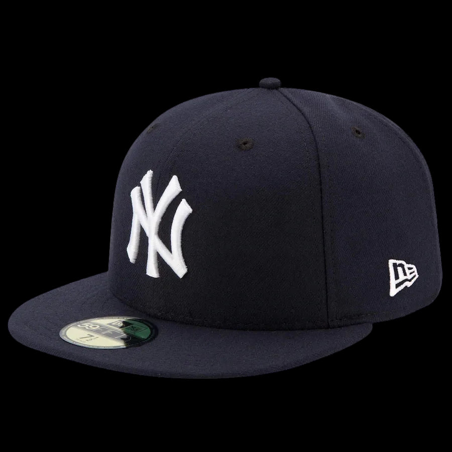 New York Yankees New Era Game Authentic Collection On-Field 59FIFTY Fitted Hat