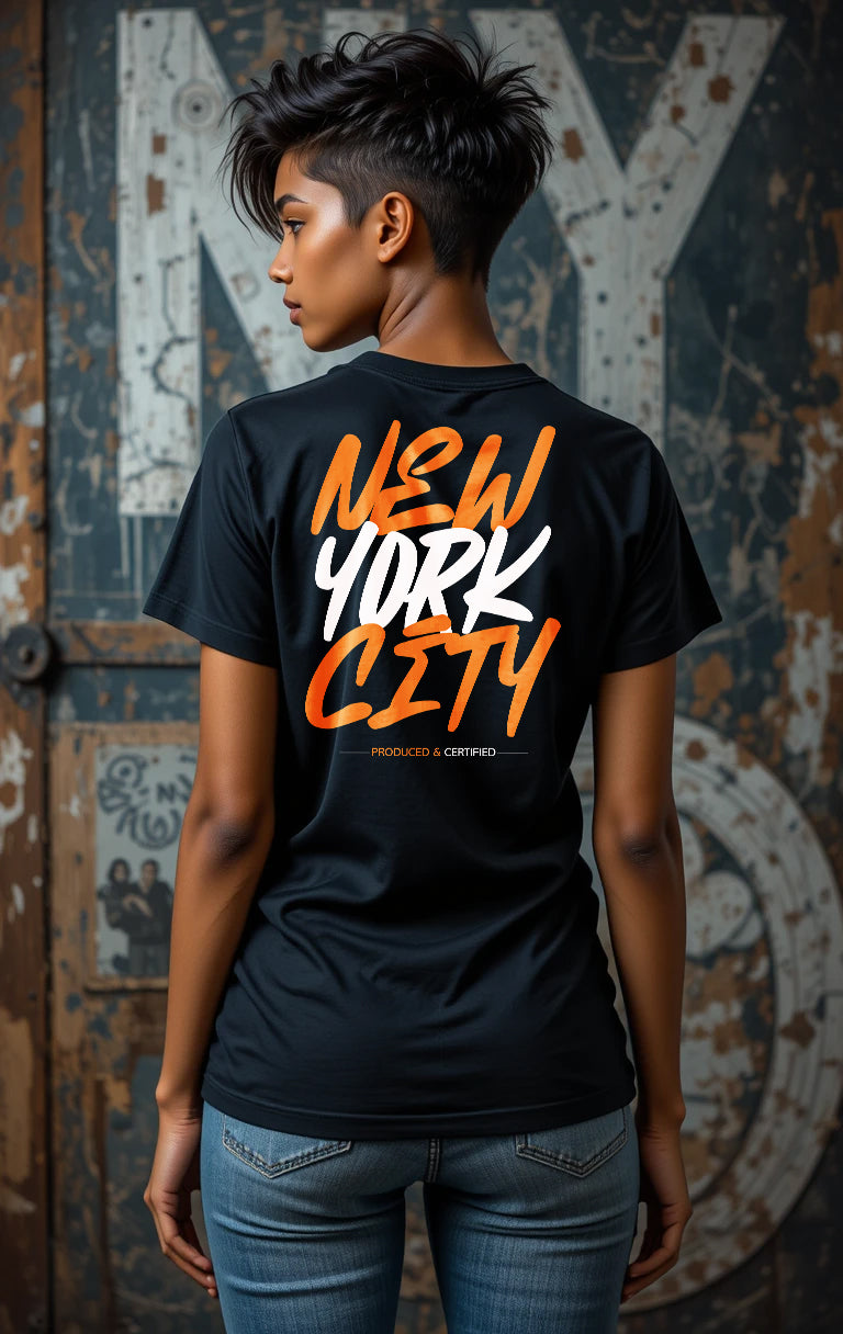 NYC Produced & Certified