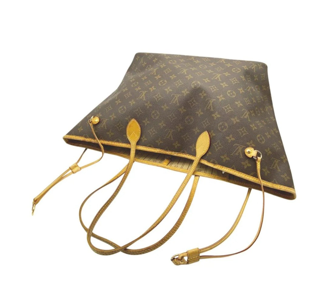 The Neverfull MM Tote