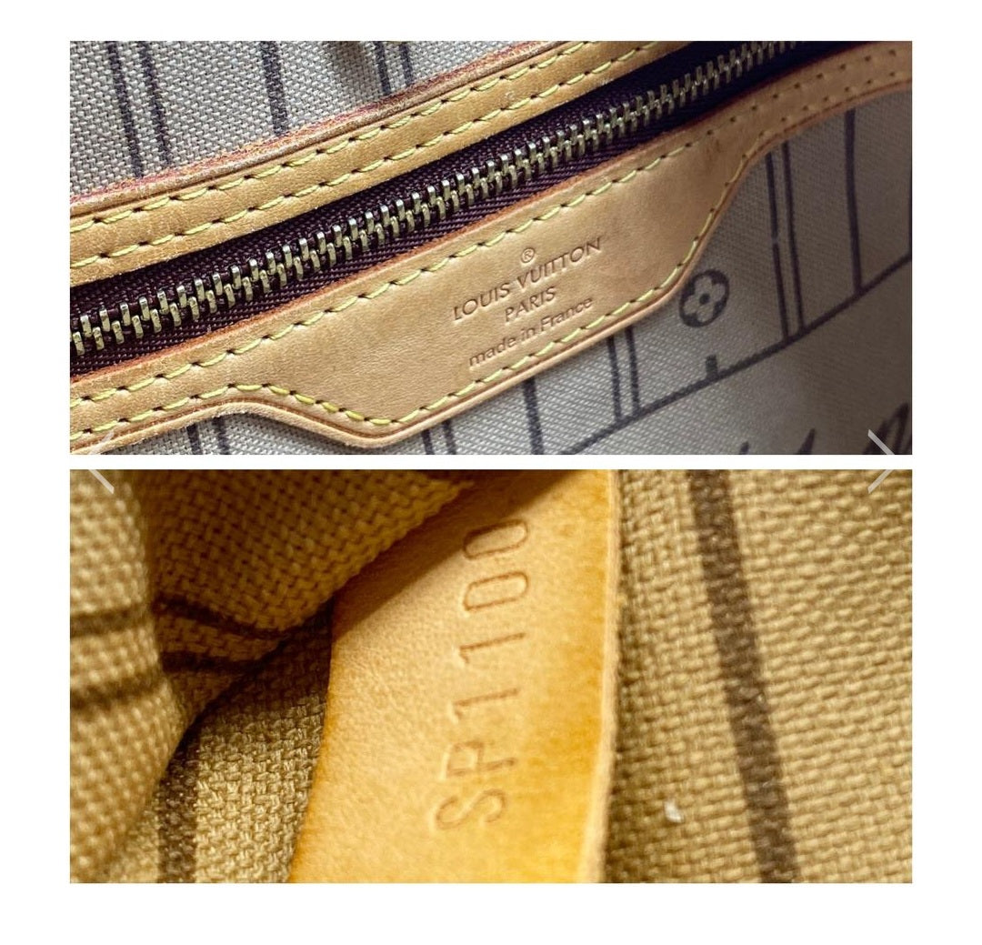 The Neverfull MM Tote