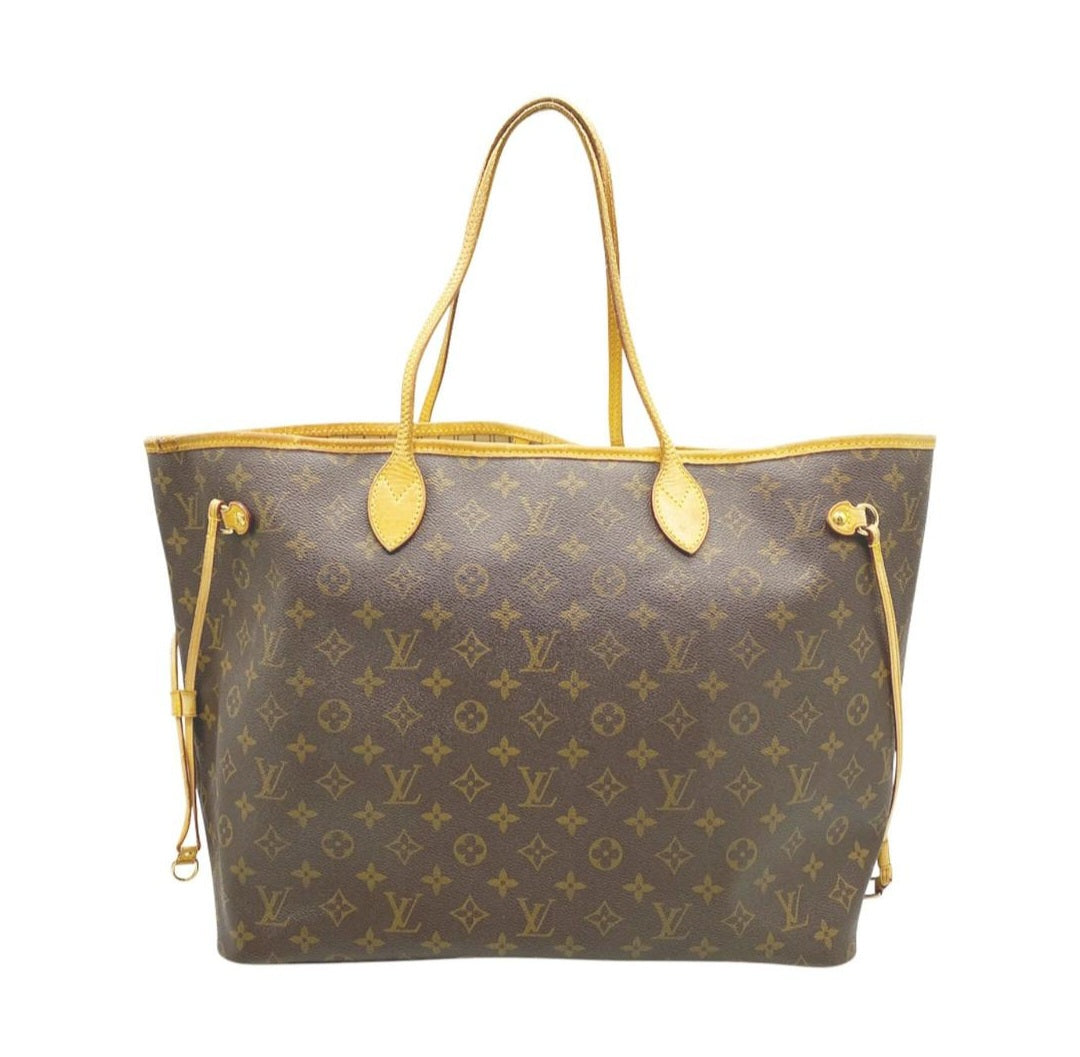 The Neverfull MM Tote
