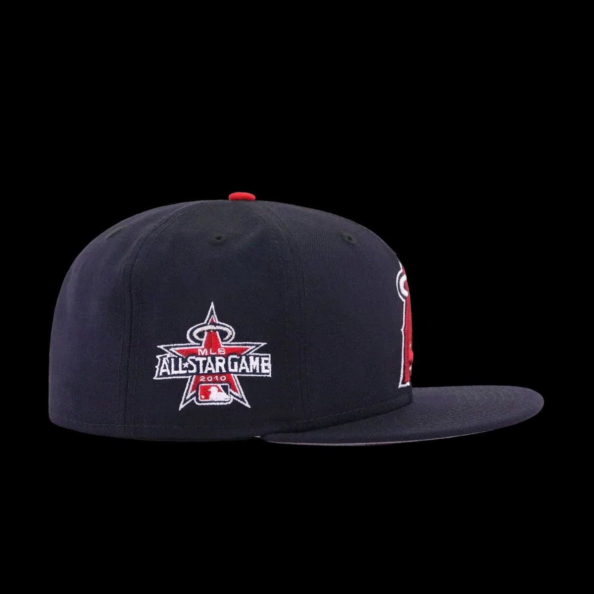 LA Angels 2010 Allstar Fitted