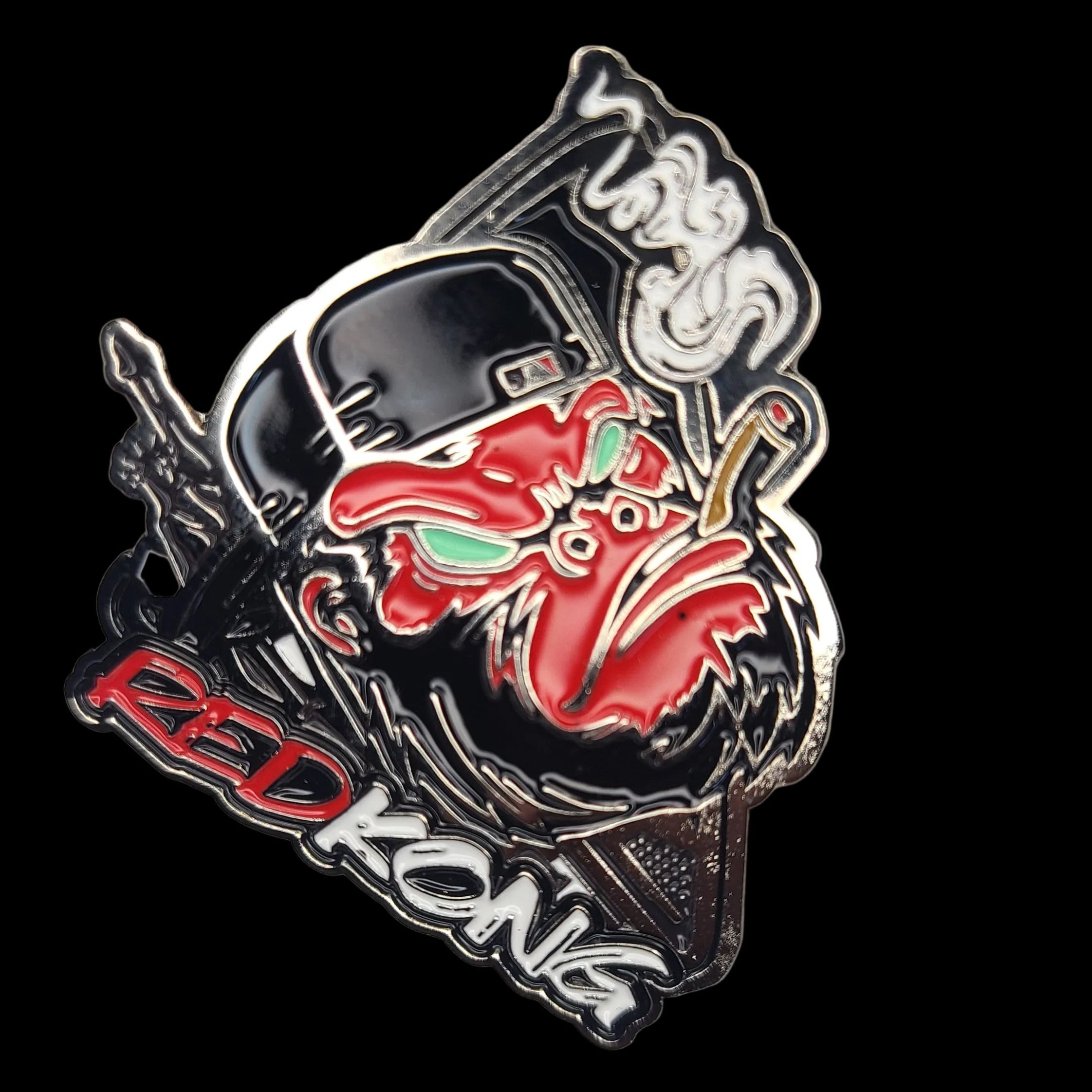 RedKong Hat Pin
