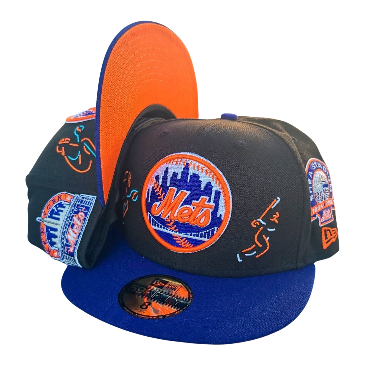 Remembering Shea: Mets Shea Stadium Custom