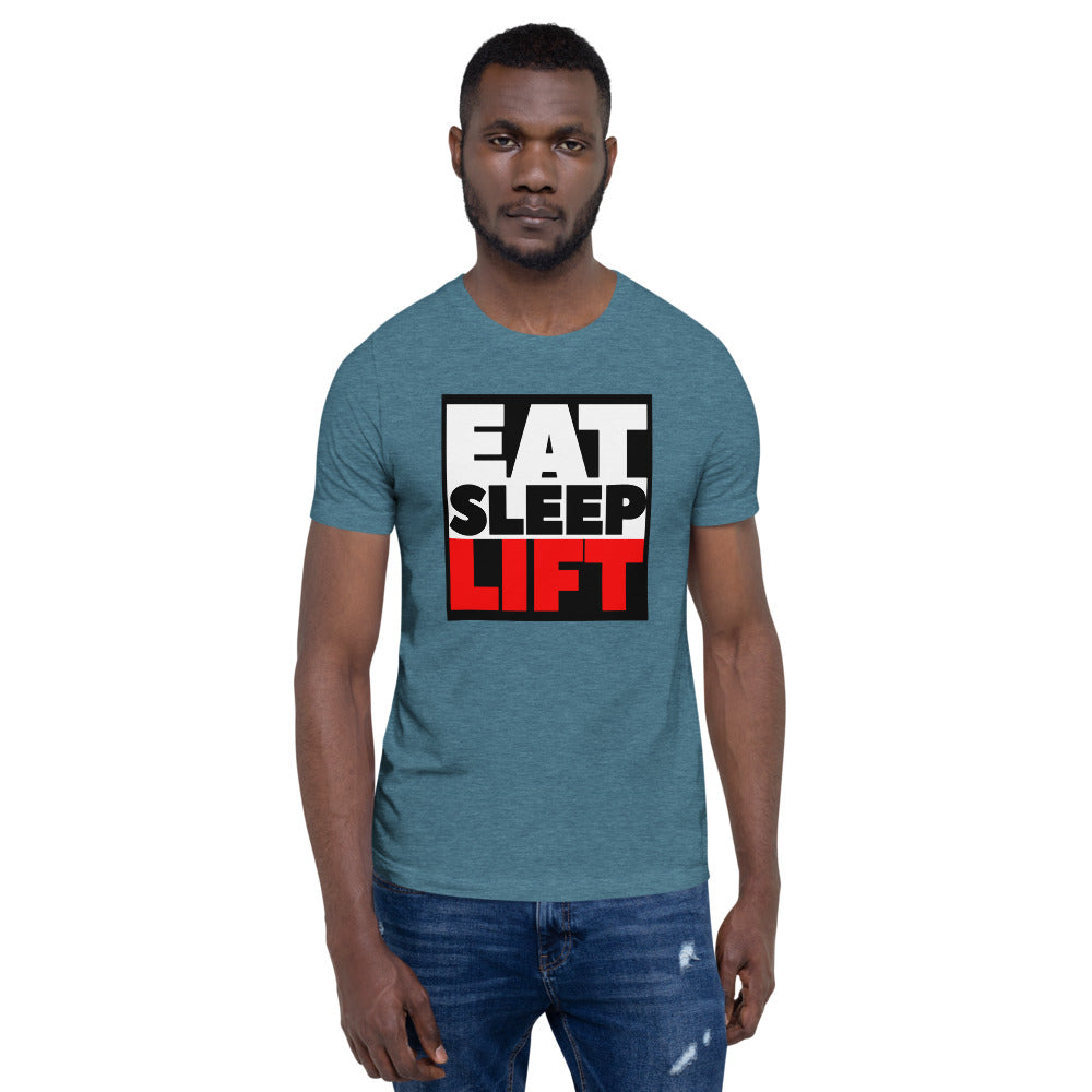 EAT SLEEP LIFT