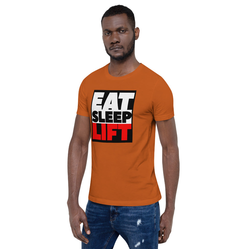 EAT SLEEP LIFT