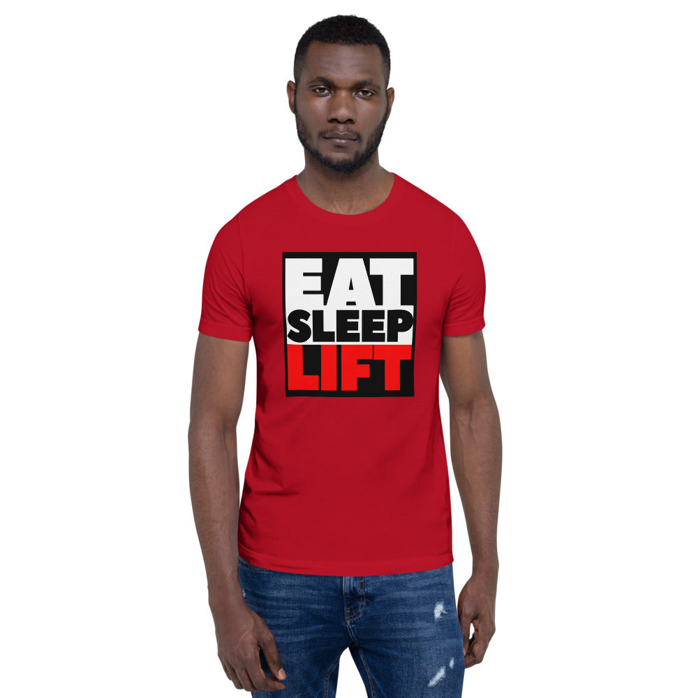 EAT SLEEP LIFT