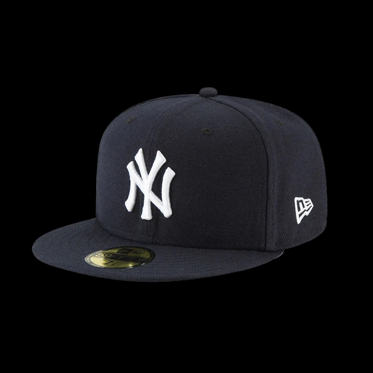 New York Yankees Navy Game Authentic Collection On-Field 59FIFTY Fitted Hat