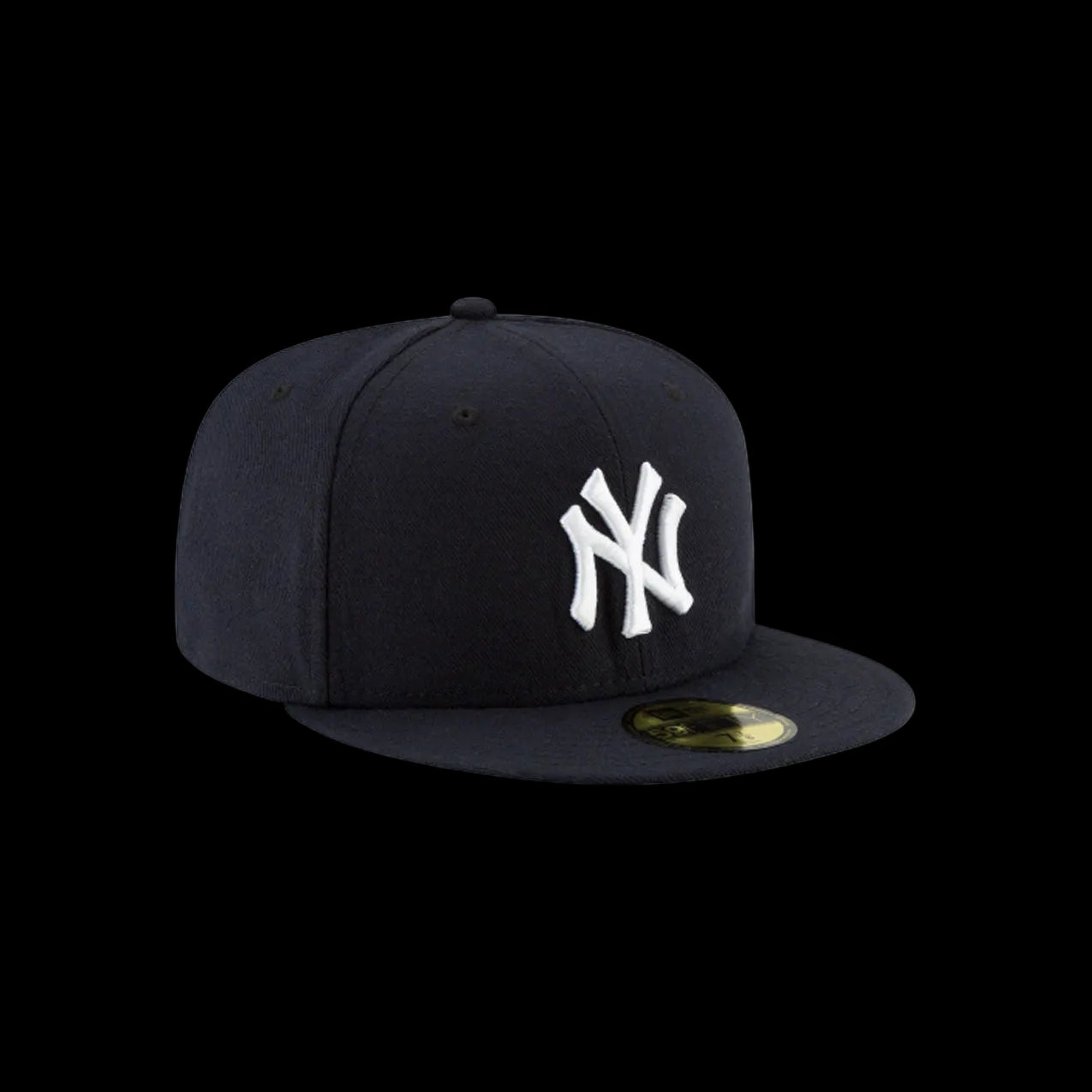 New York Yankees Navy Game Authentic Collection On-Field 59FIFTY Fitted Hat