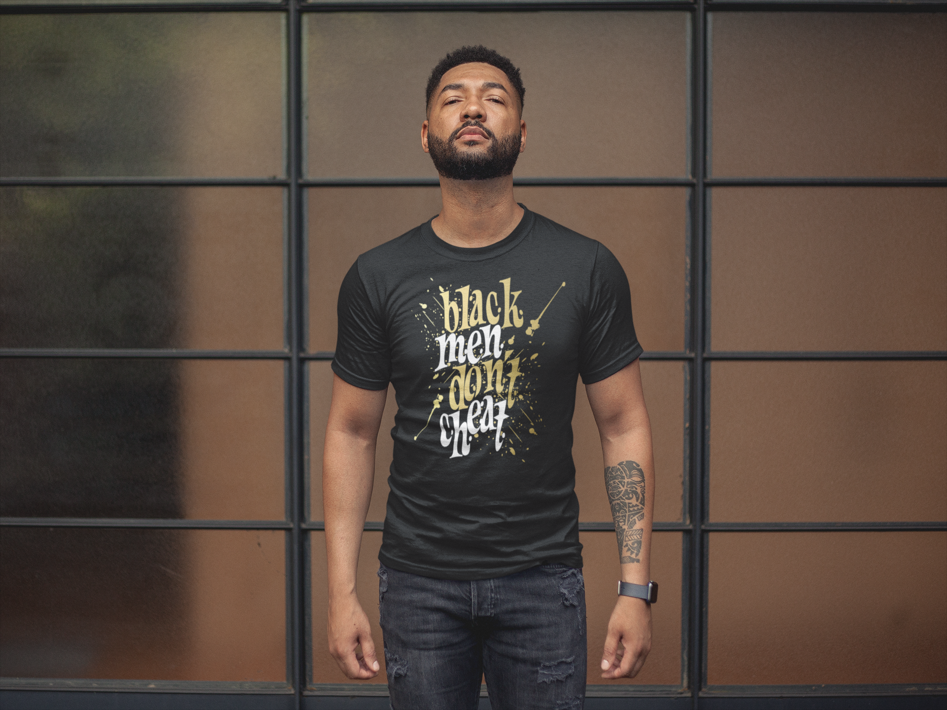 Black Men Dont Cheat