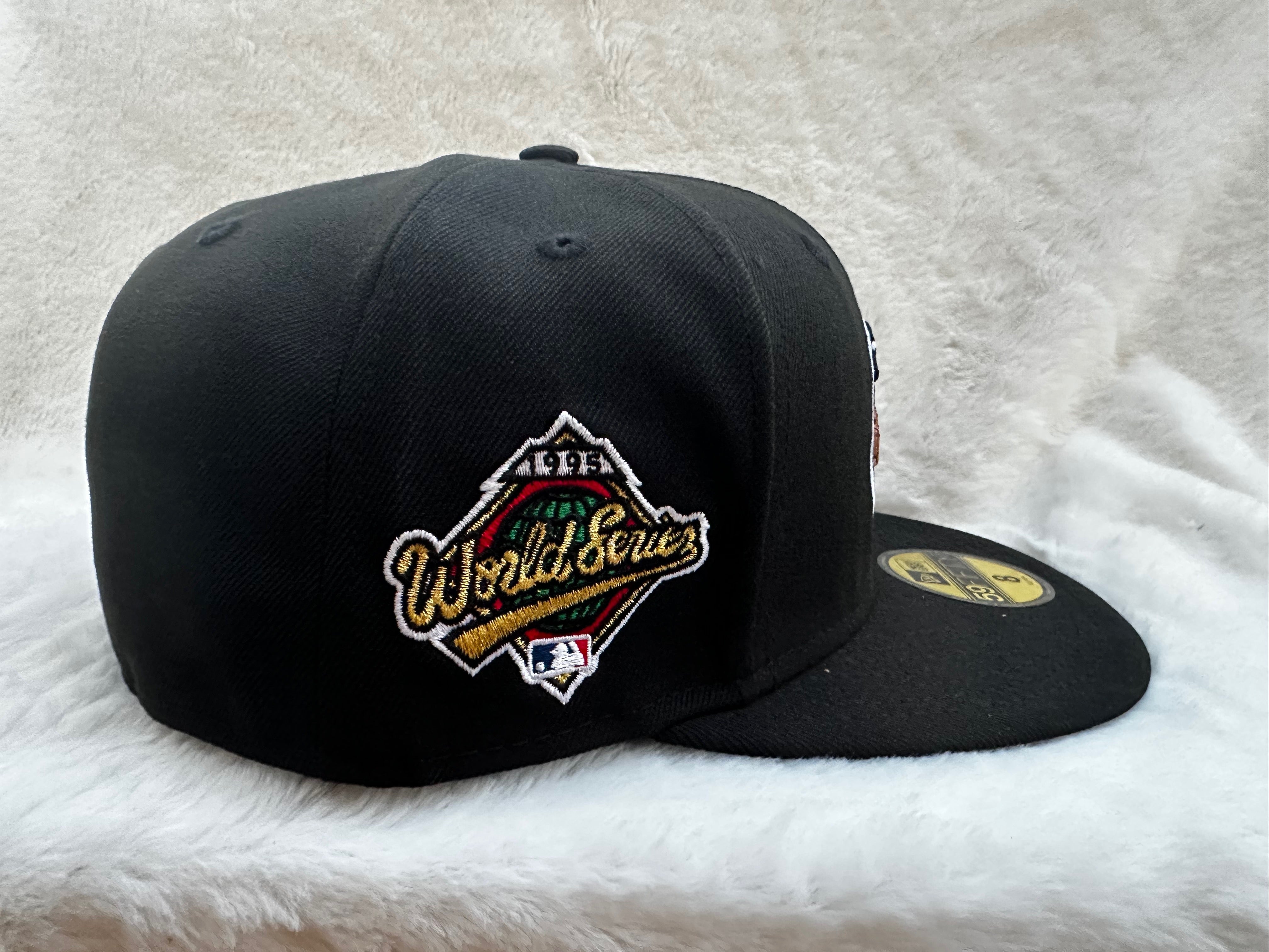 Cleveland Indians Chief Wahoo Fitted