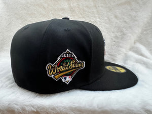 Cleveland Indians Chief Wahoo Fitted