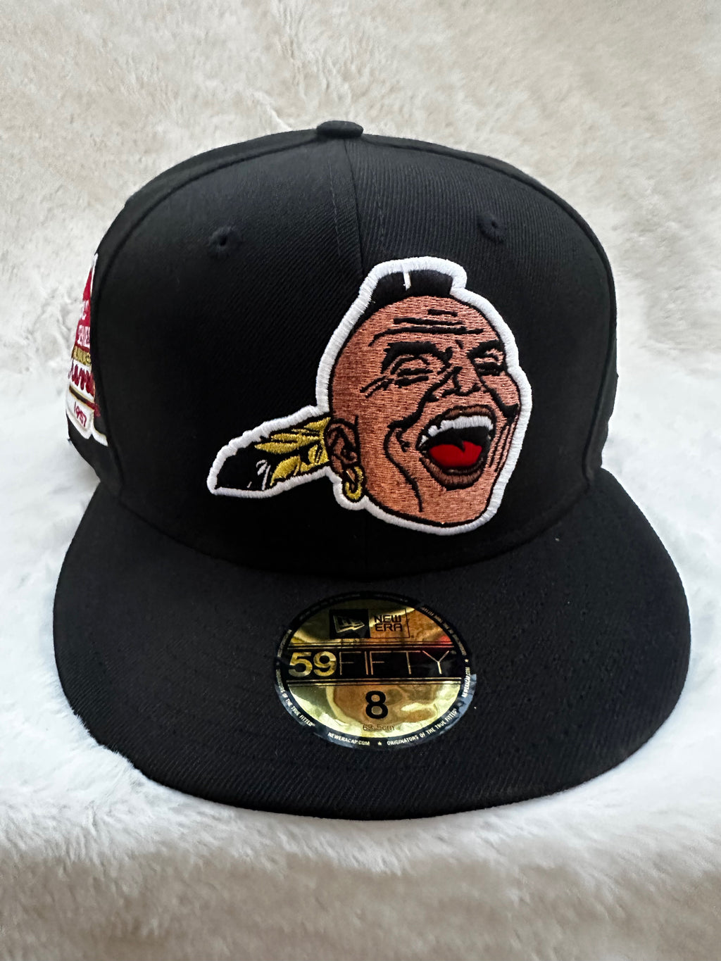 Atlanta Braves Fitted