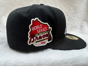 Atlanta Braves Fitted