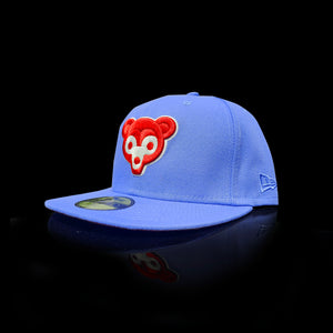 Chicago Cubs Baby Blue | 1962 Fitted Cap