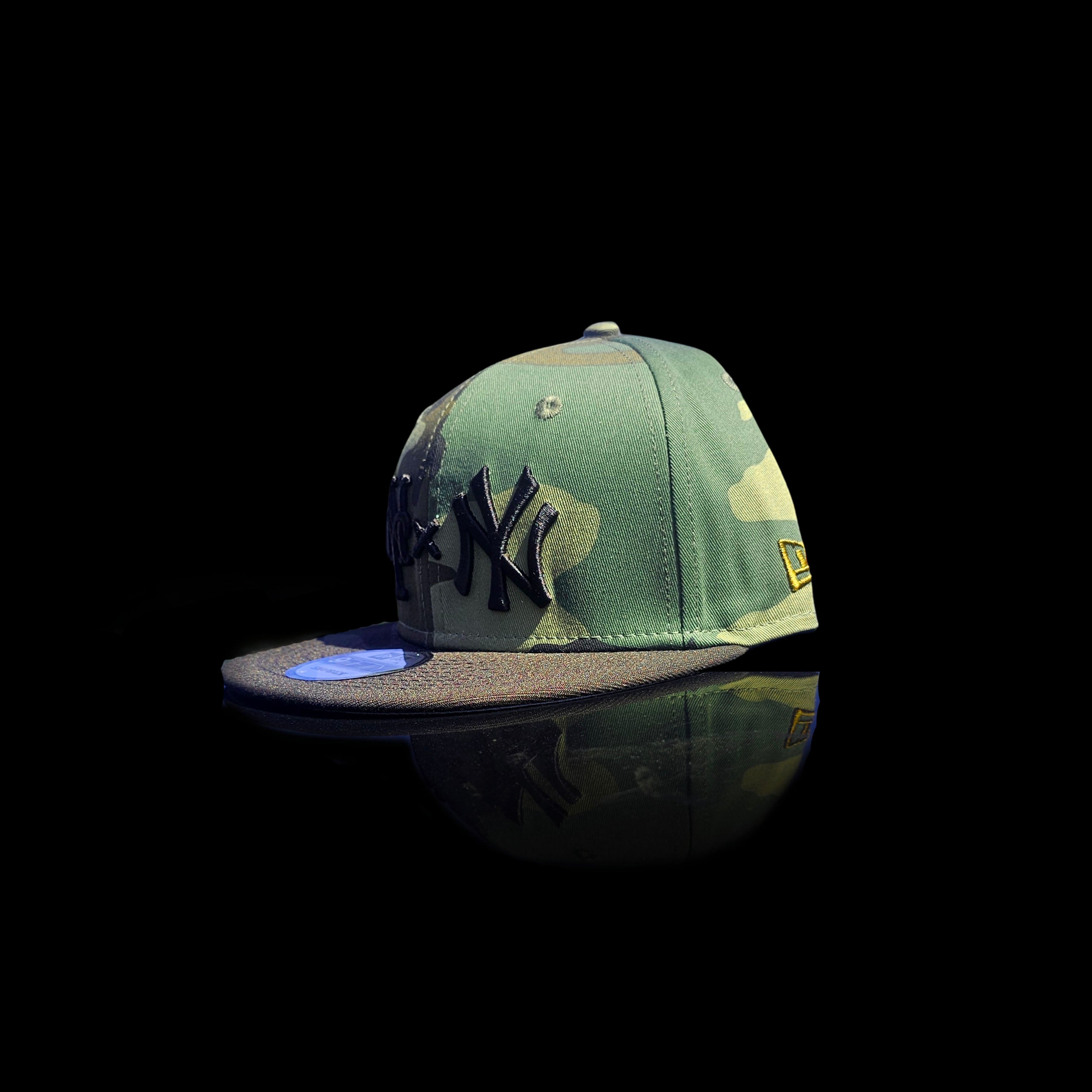 NYC Subway Series Mets | Yankees Combo Snapback
