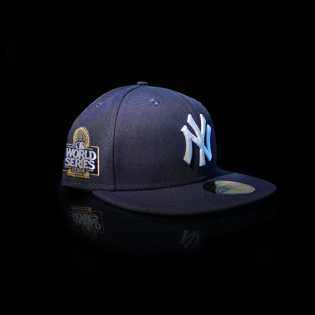 2024 World Series Side Patch Fitted