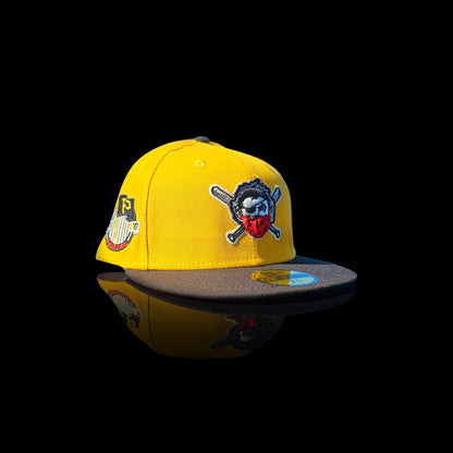 MLB New Era Pittsburgh Pirates Masked Pirate