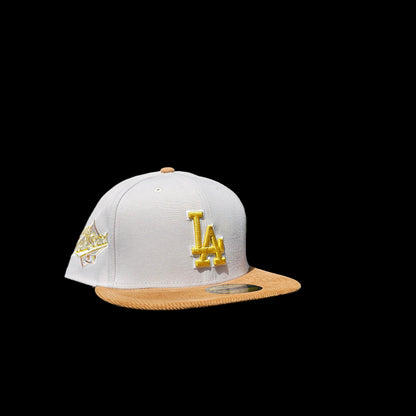 LOS ANGELES DODGERS 1988 | 59FIFTY FITTED HAT (CORDUROY BRIM)