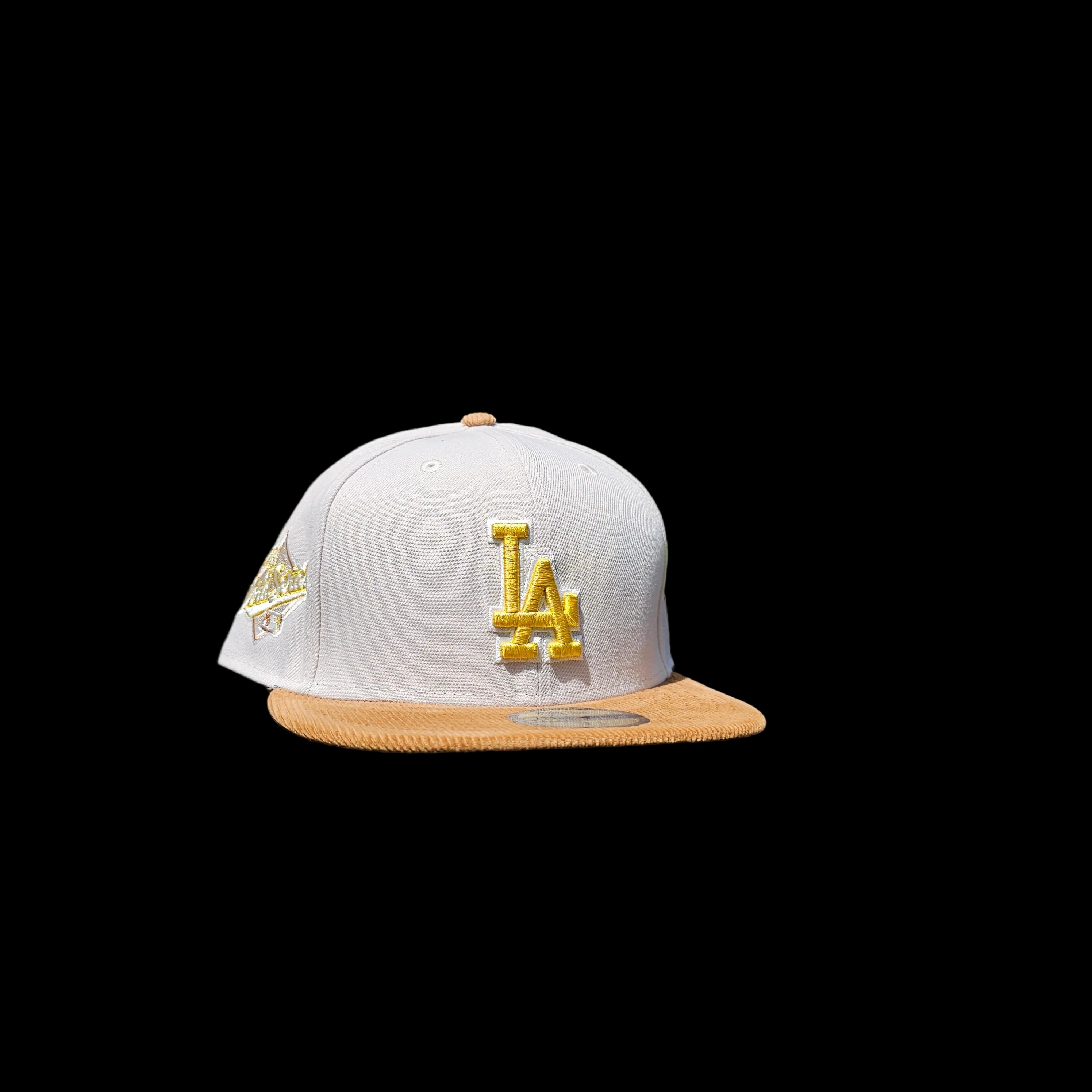 LOS ANGELES DODGERS 1988 | 59FIFTY FITTED HAT (CORDUROY BRIM)