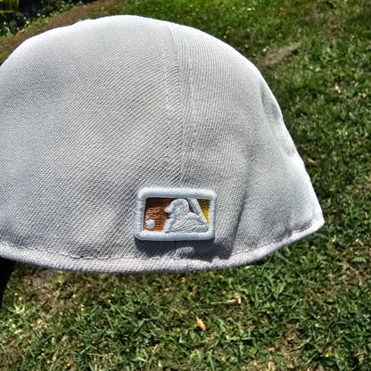 LOS ANGELES DODGERS 1988 | 59FIFTY FITTED HAT (CORDUROY BRIM)