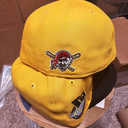 MLB New Era Pittsburgh Pirates Masked Pirate