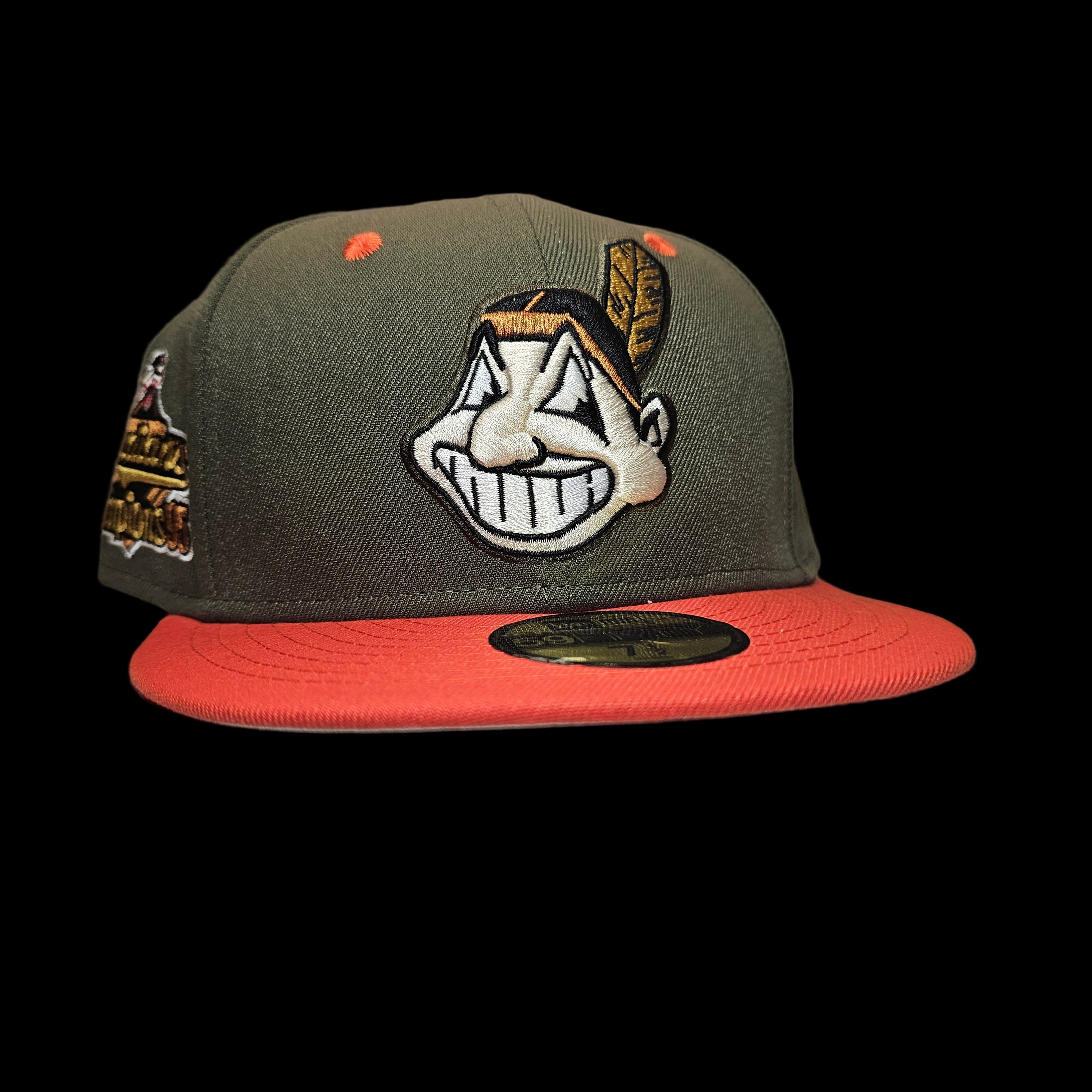 Green Citrus Cleveland Ohio Chief Wahoo