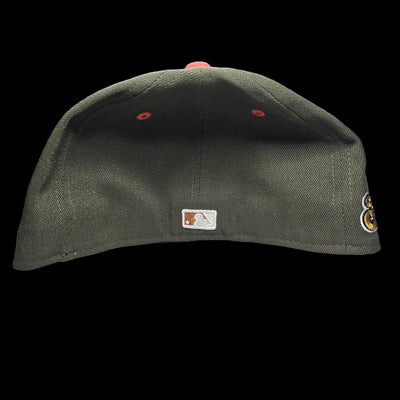 Green Citrus Cleveland Ohio Chief Wahoo