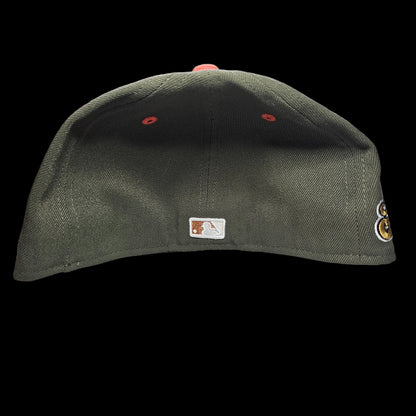 Green Citrus Cleveland Ohio Chief Wahoo