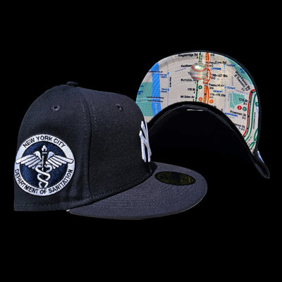 DSNY NY Yankees