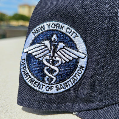 DSNY NY Yankees