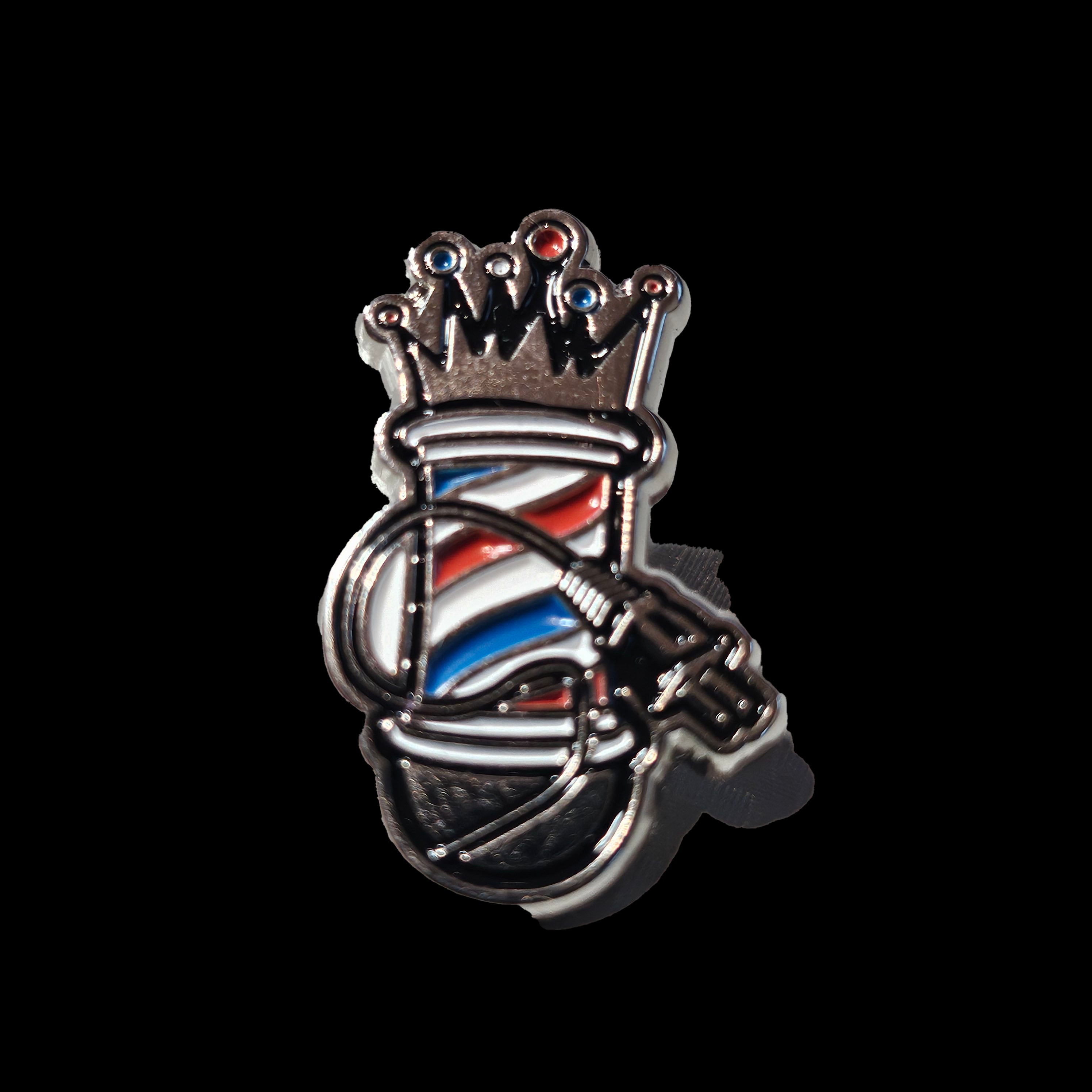 Barber Royale Hat Pin