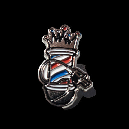 Barber Royale Hat Pin