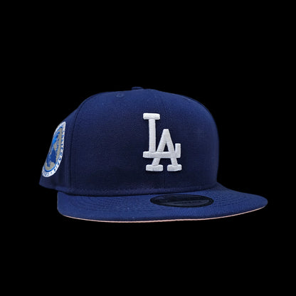 LA Nipsey Hussle: Custom New Era Fitted Caps
